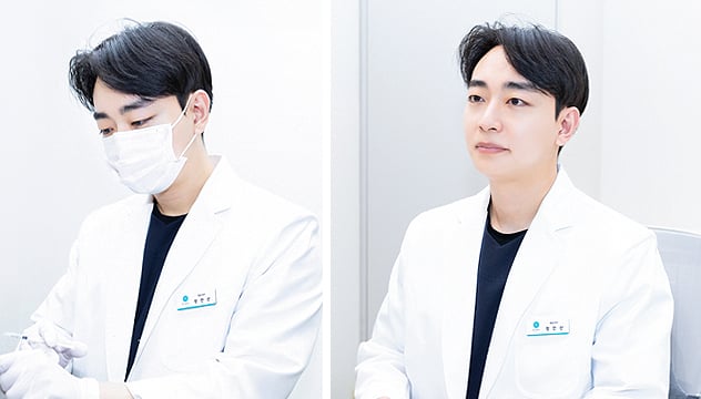 장안산